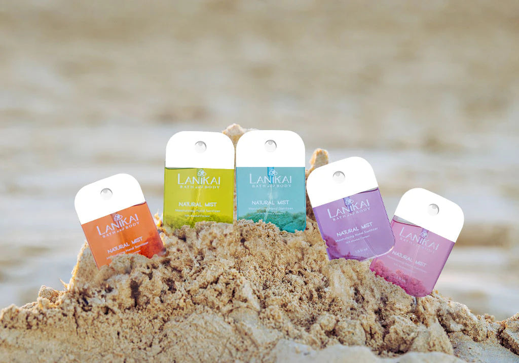 Lanikai Pocket Hand Sanitizer – Paradise Now Hawaiʻi