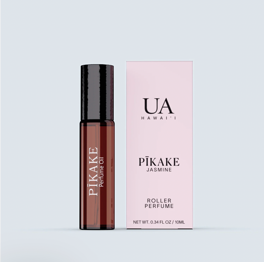 Pikake (Jasmine) Roller Perfume – Paradise Now Hawaiʻi
