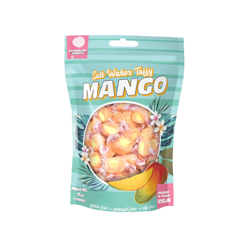 Mango Salt Water Taffy