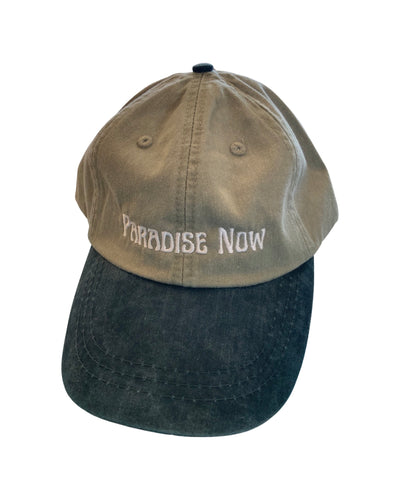 Paradise Now Dad Hats (assorted Colors)