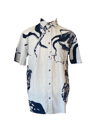 Mens Aloha Tee in He’e