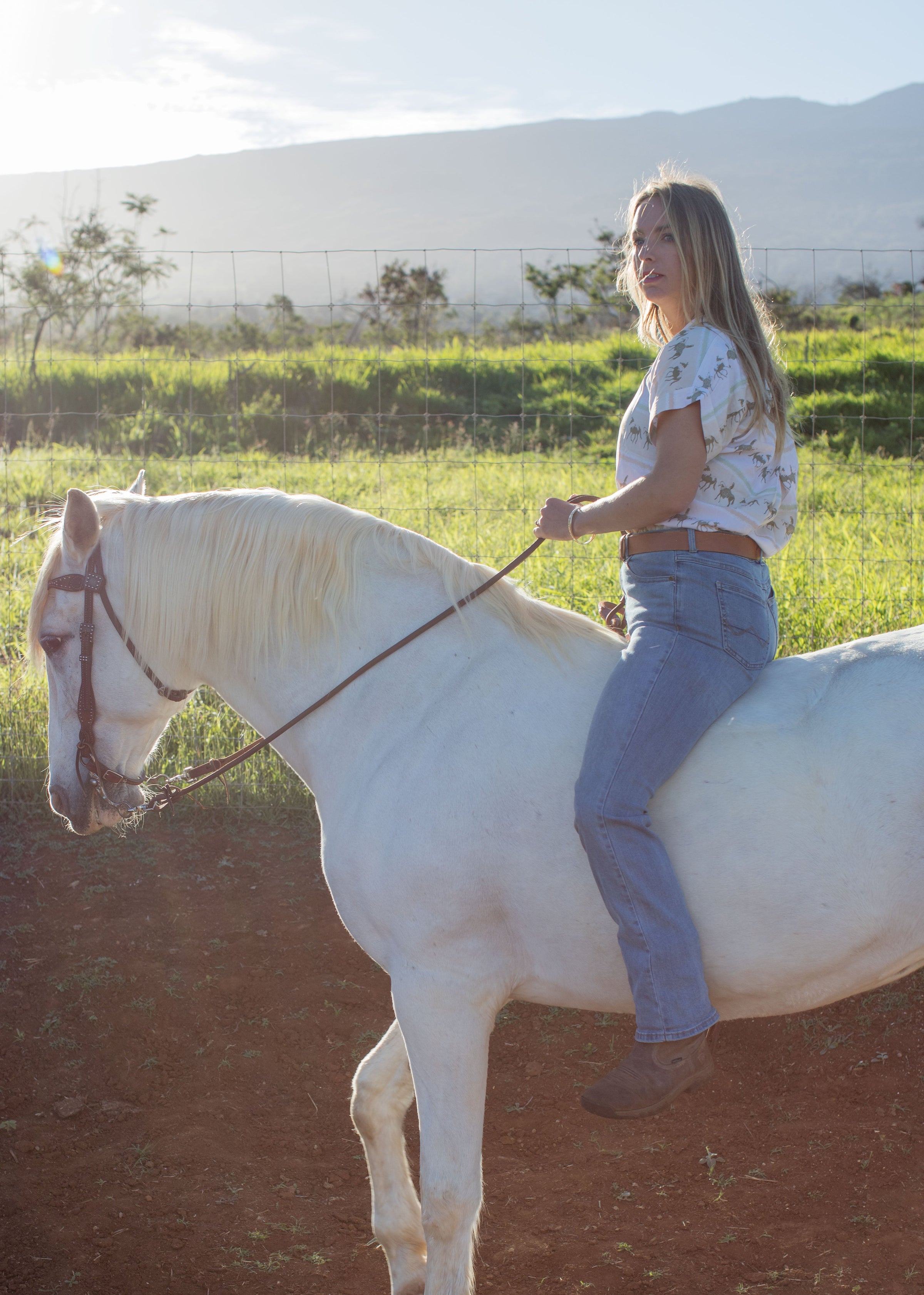 Pa'u Rider Collection
