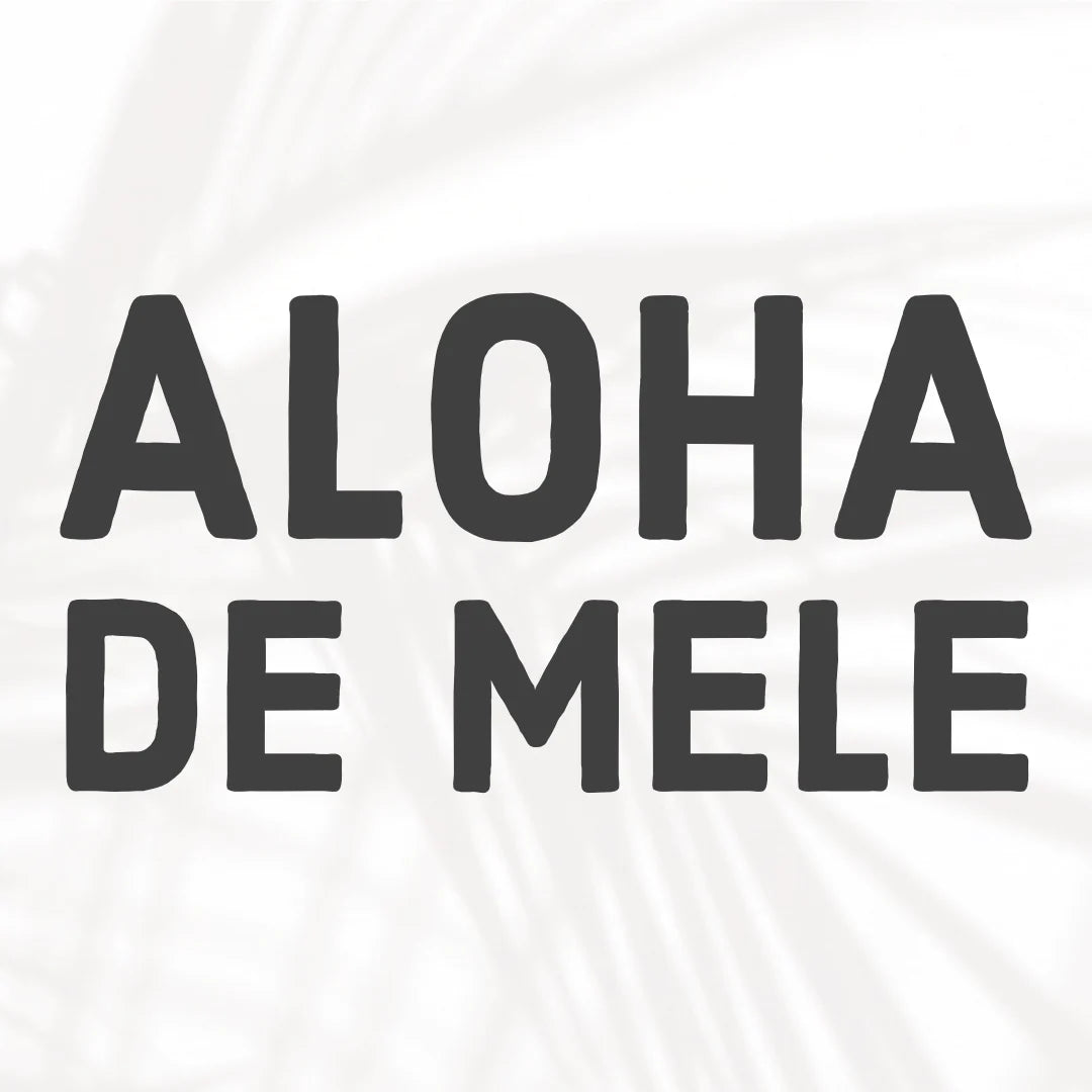 Aloha De Mele