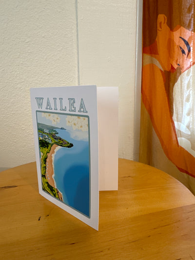 Wailea Note Card