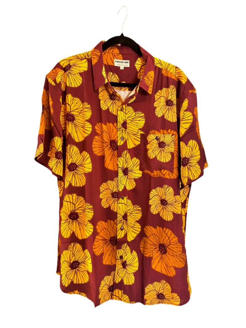 Mens Aloha Tee in Hau