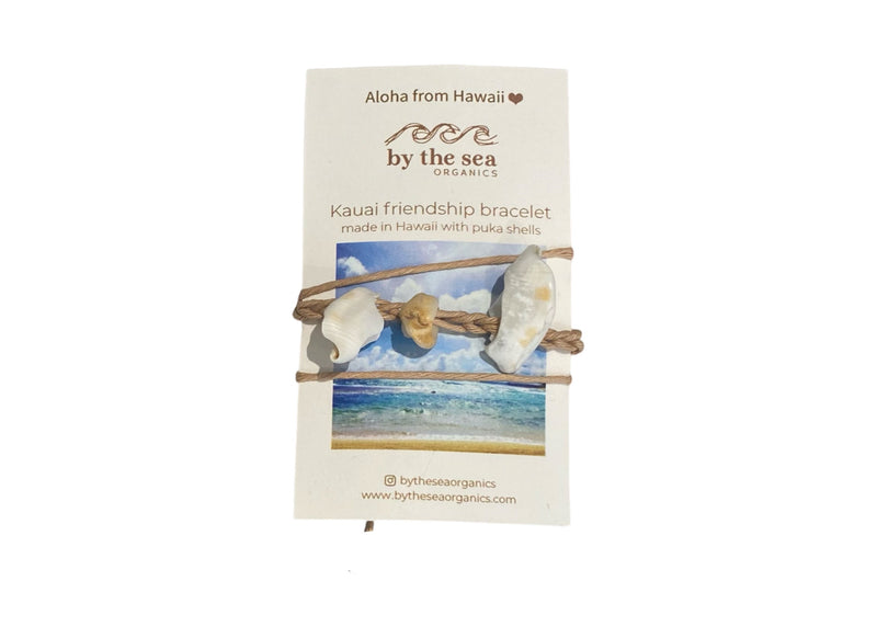 By the Sea Organics Bracelet