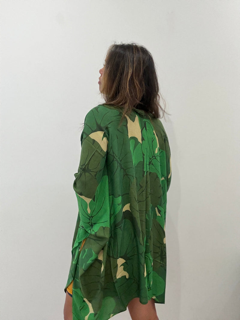 Kaloflauge Kimono