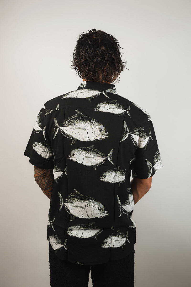Men’s Omilu Aloha Shirt