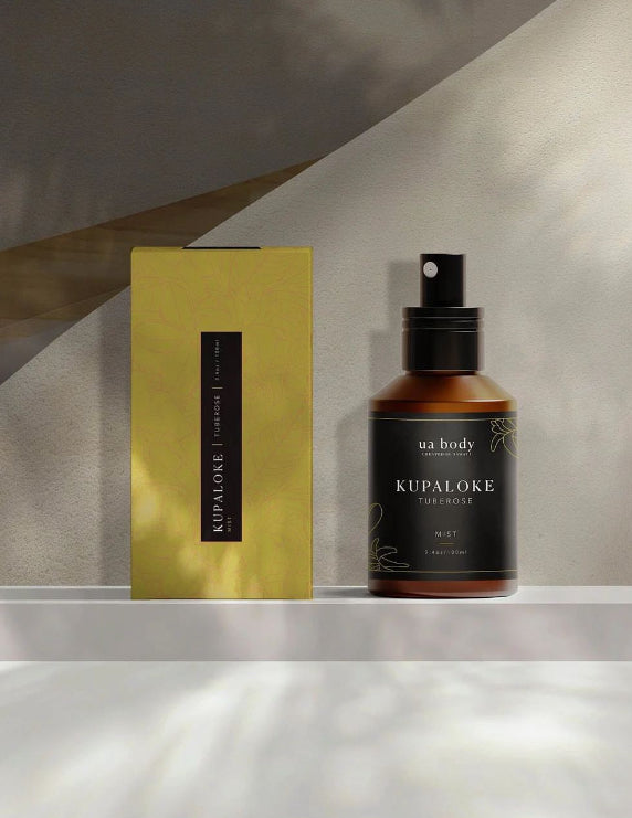 Ua Body Mists