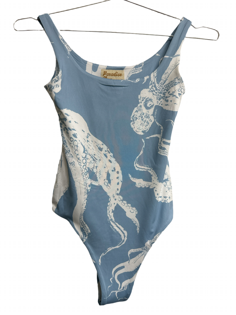 Women’s One Piece in He’e Skies