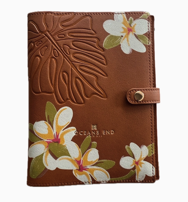 Binnie Notebook Saddle