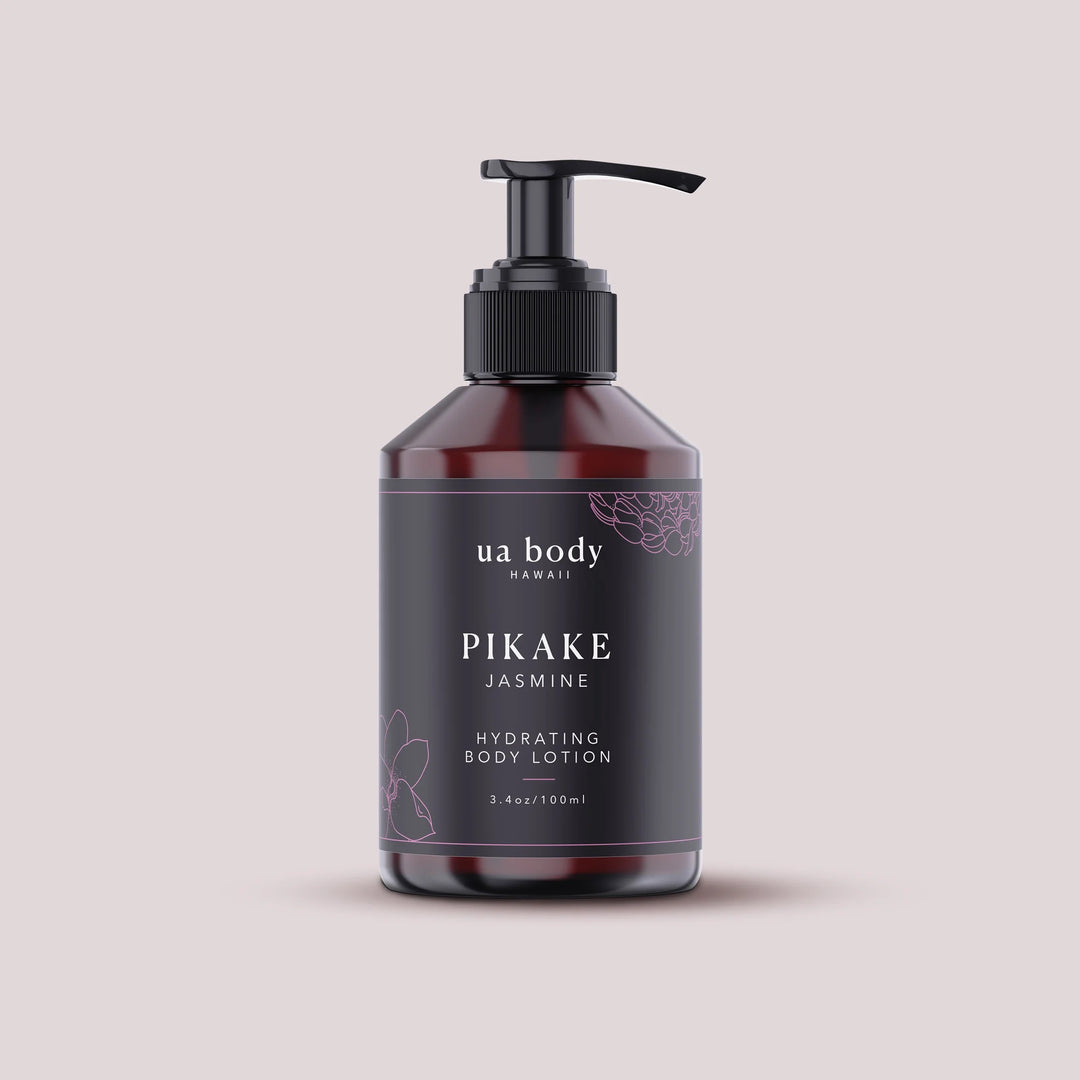Pikake (Jasmine) Hydrating Body Lotion – Paradise Now Hawaiʻi