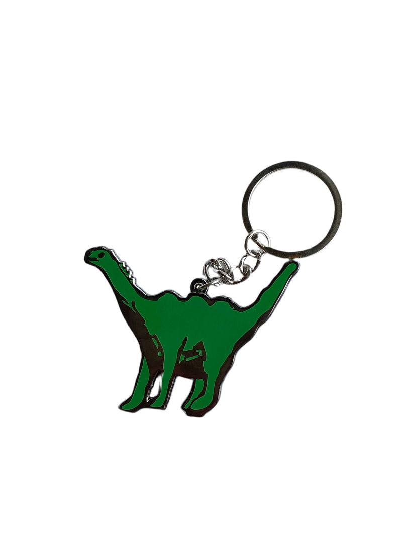 Shakasaurus Keychain