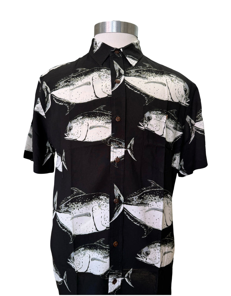 Men’s Omilu Aloha Shirt