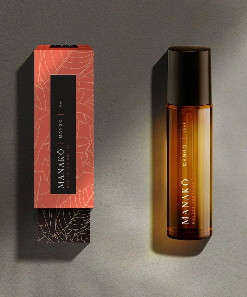 Manako (Mango) Roller Perfume