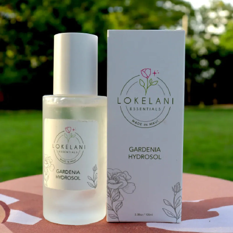 Gardenia Hydrosol - Lokelani Essentials