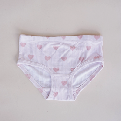 Girls Underwear 3-Pack