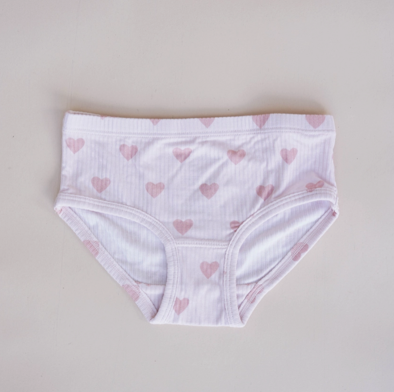 Girls Underwear 3-Pack