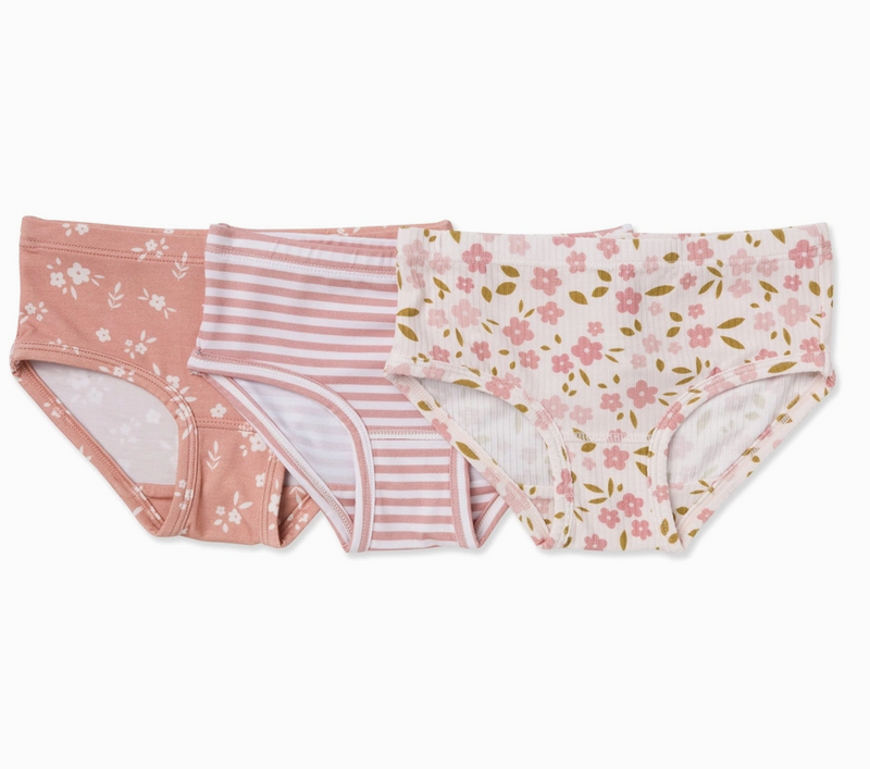 Girls Underwear 3-Pack