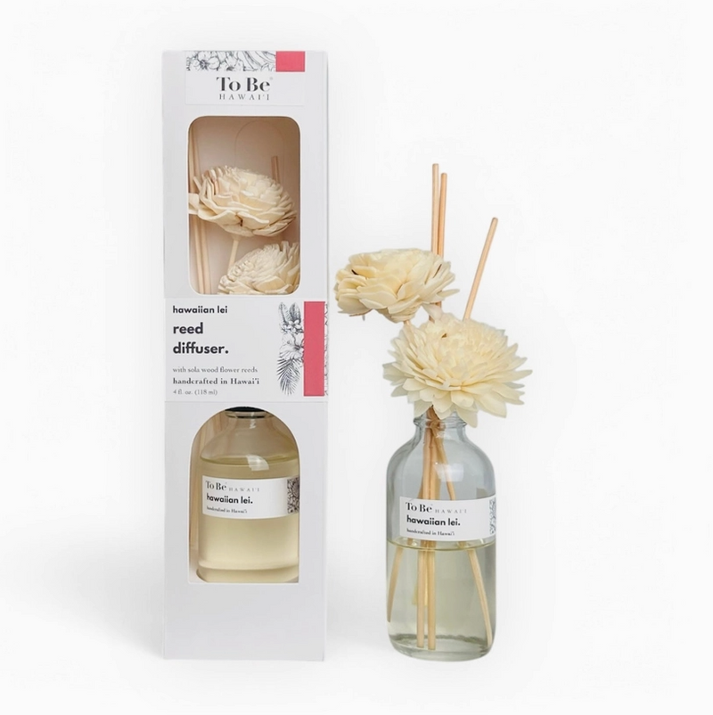 Hawaiian Lei Reed Diffuser
