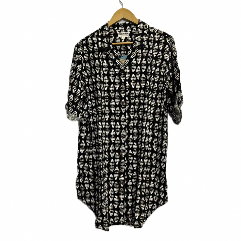 Women’s Shirt Dress in Waiehu