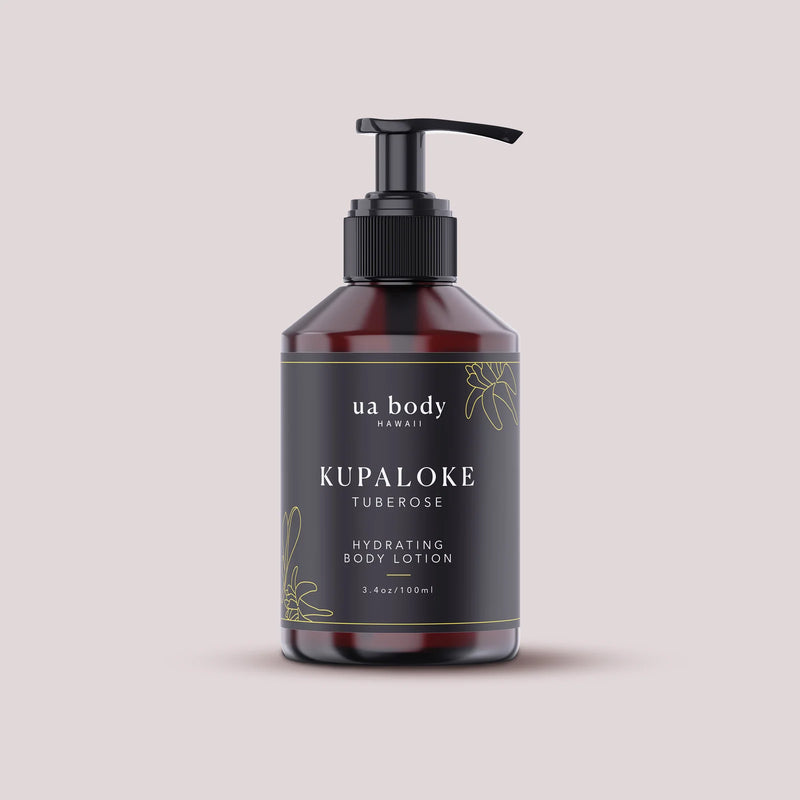 Kupaloke (Tuberose) Hydrating Body Lotion