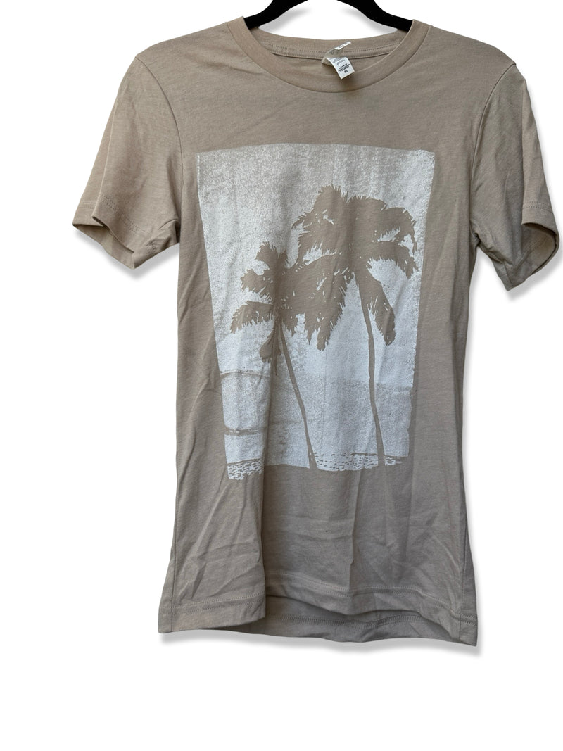 Two Palms Unisex Tee