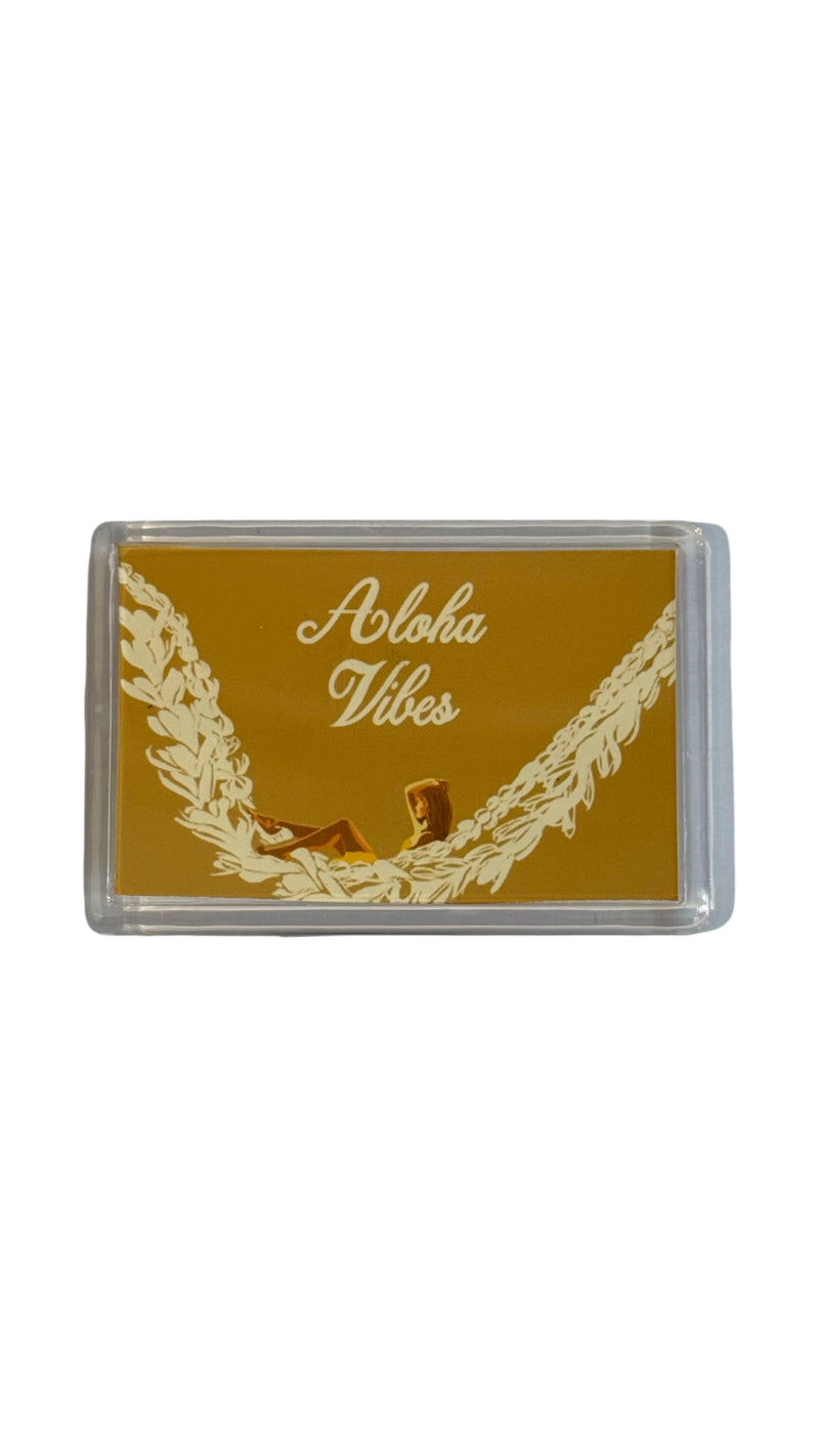 Aloha Vibes Magnet