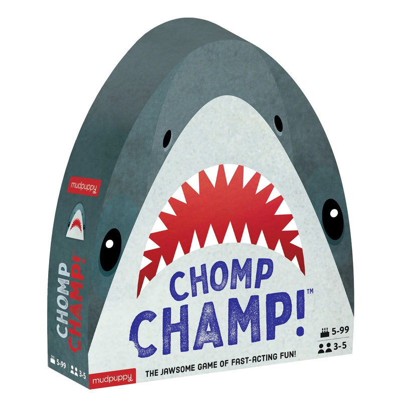 Chomp Champ Shark Game