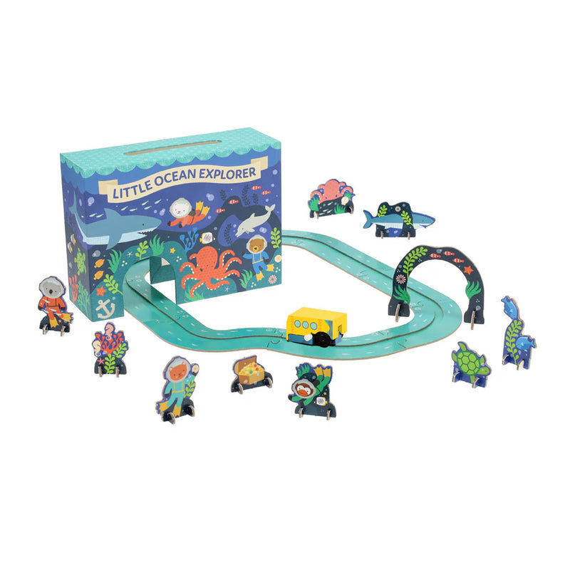 Little Ocean Explorers