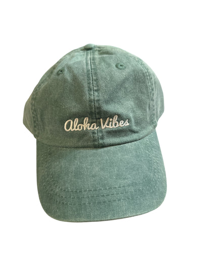 Aloha Vibe Dad Hat