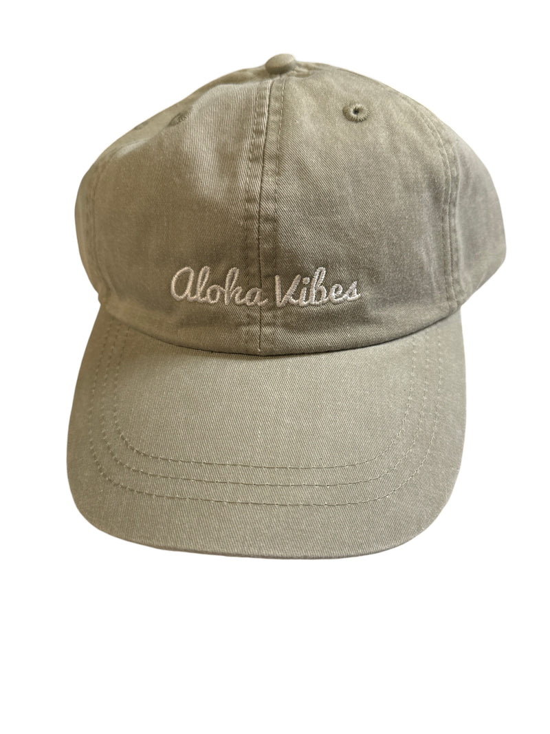 Aloha Vibe Dad Hat