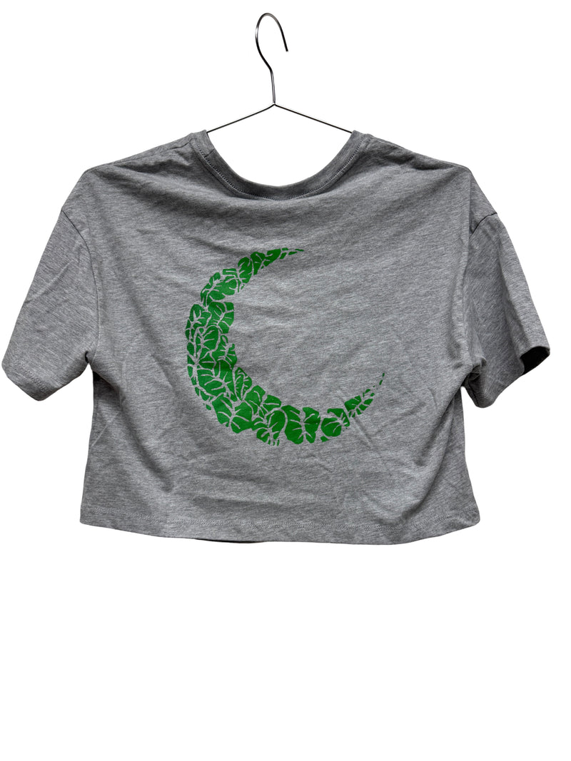 Kalo Moon Crop Tee