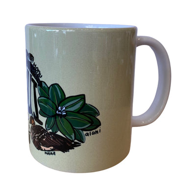 Maui Endangered Species Mug