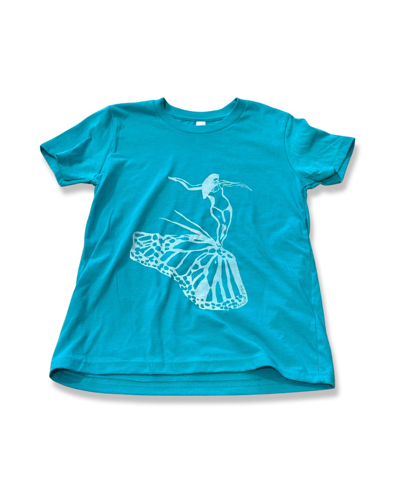 Fly Away with Me Youth Tee