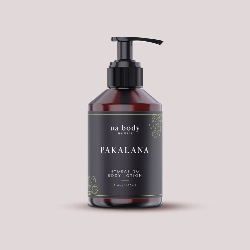 Pakalana Hydrating Body Lotion