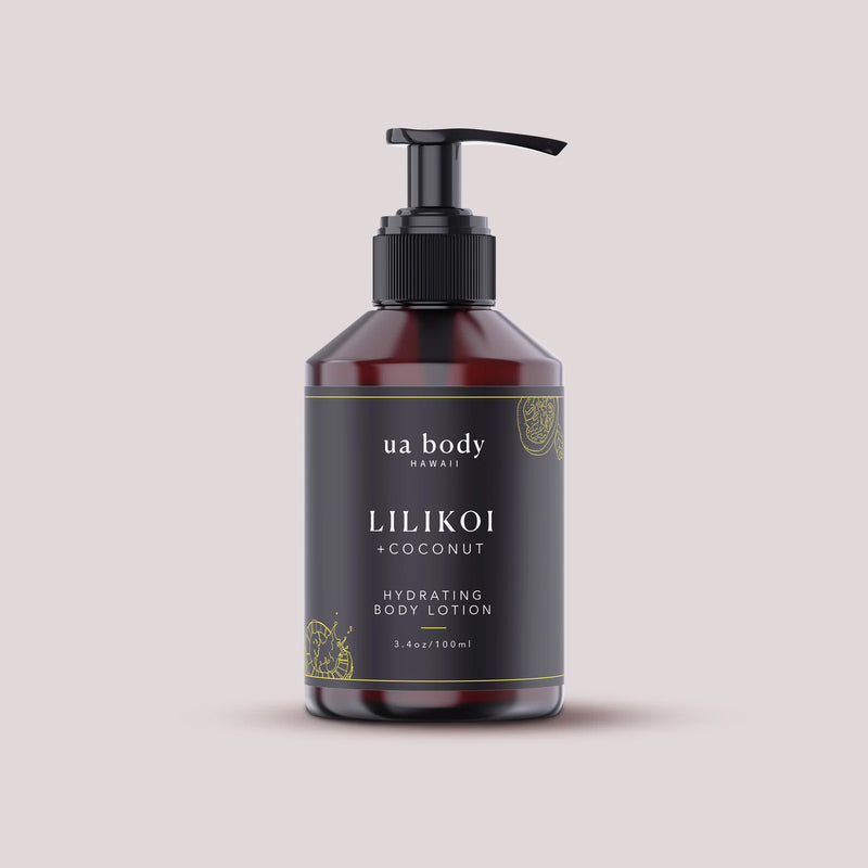 Lilikoi + Coconut Hydrating Body Lotion