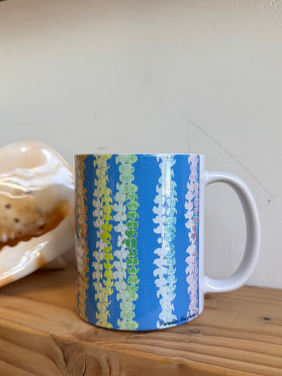 Puakenikeni Anuenue Mug
