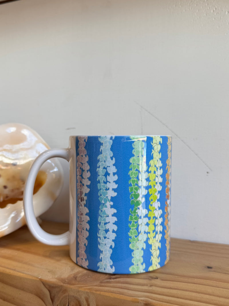 Puakenikeni Anuenue Mug