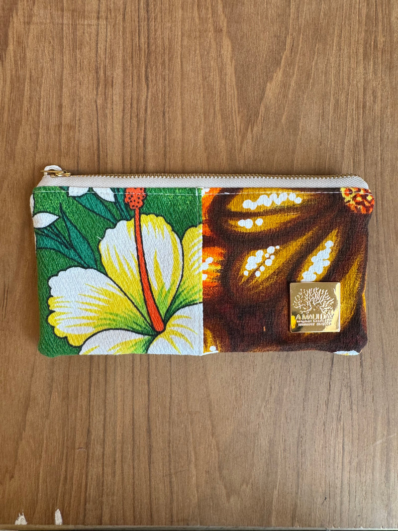 Up-Cycled Vintage Wallet