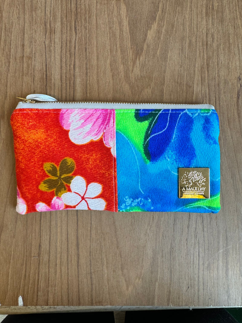 Up-Cycled Vintage Wallet