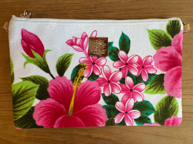 Up-Cycled Vintage Midi Purse