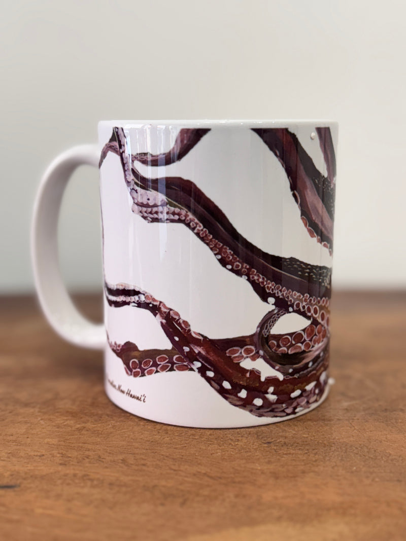 Octopus Mug