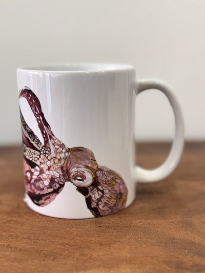 Octopus Mug