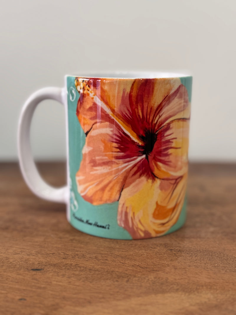 Koibiscus Mug