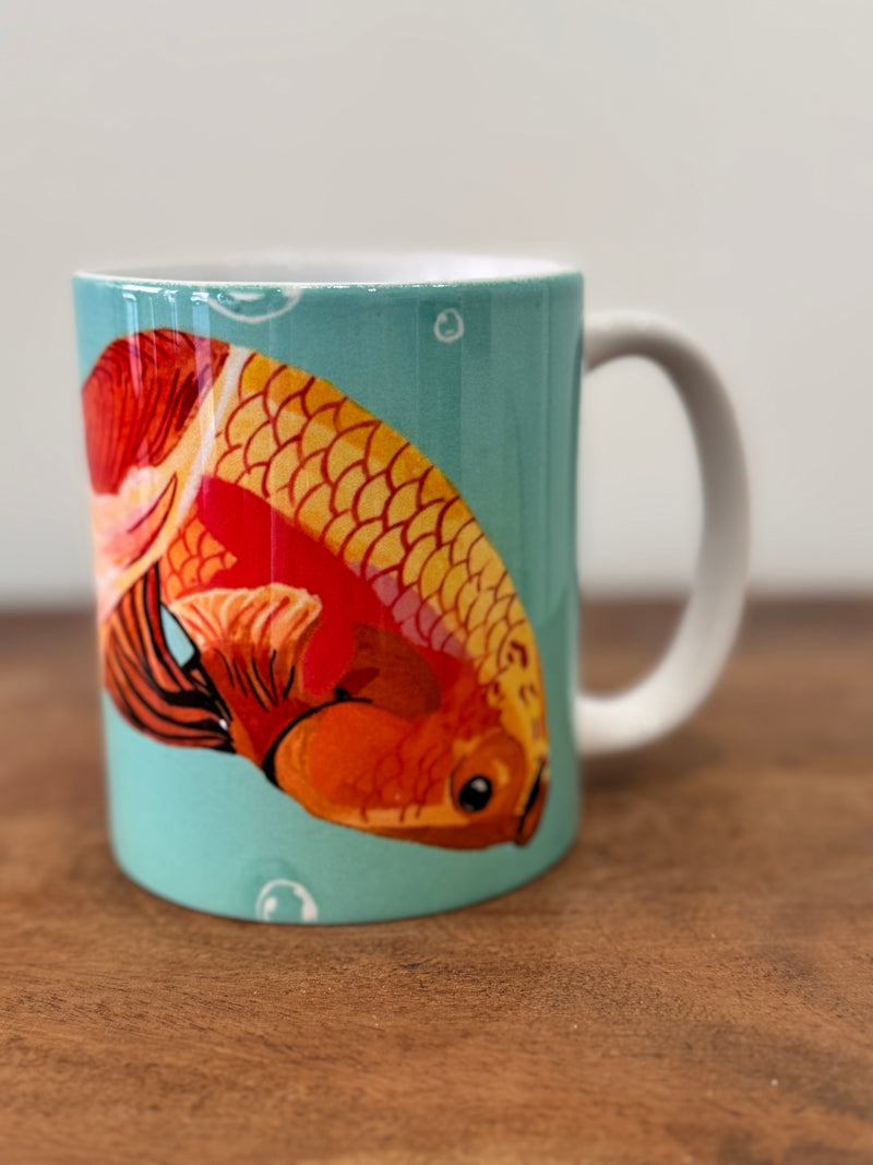 Koibiscus Mug