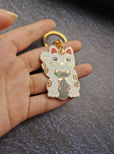 Manekillah Neko Keychain
