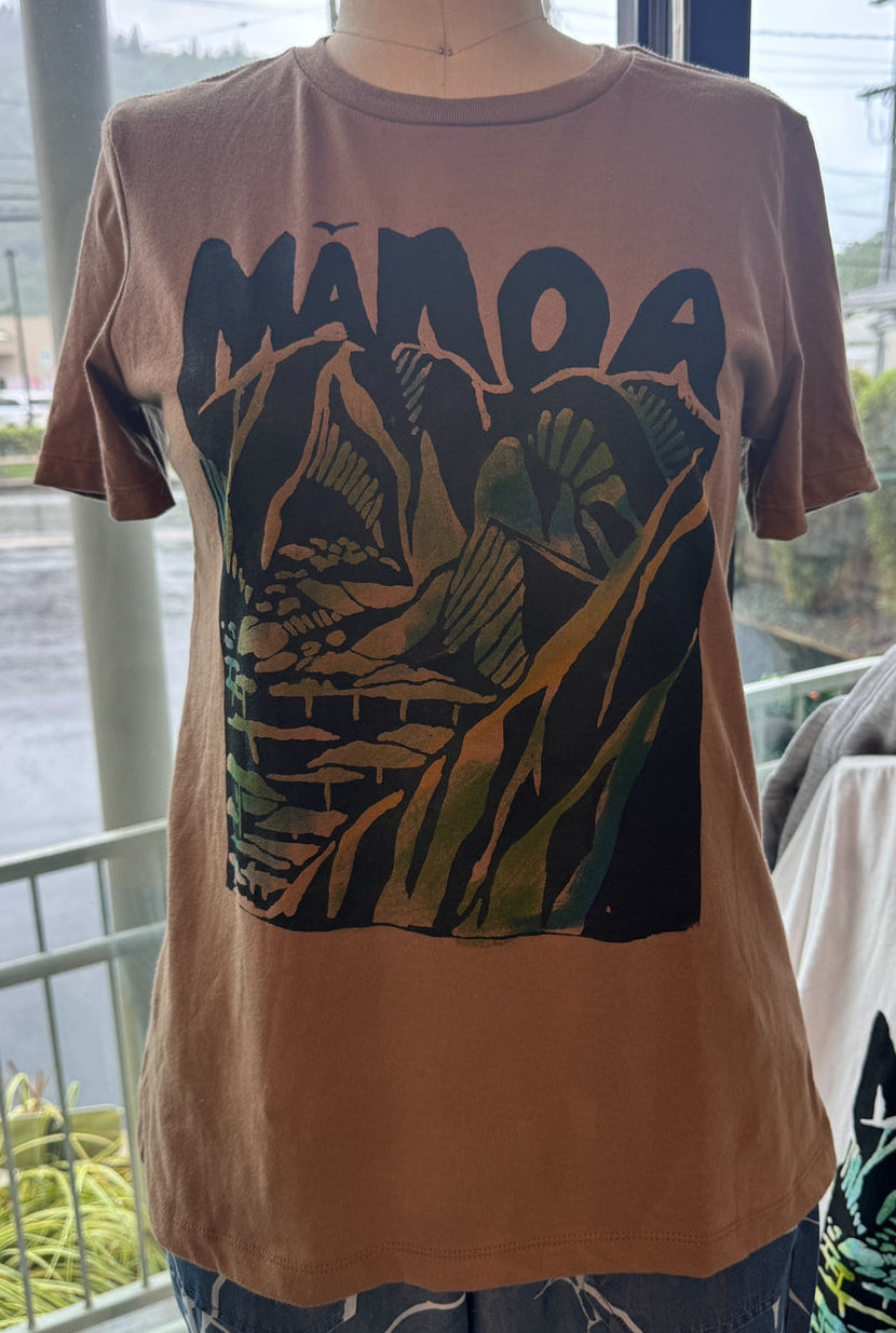 Mānoa & Wailuku – Paradise Now Hawaiʻi