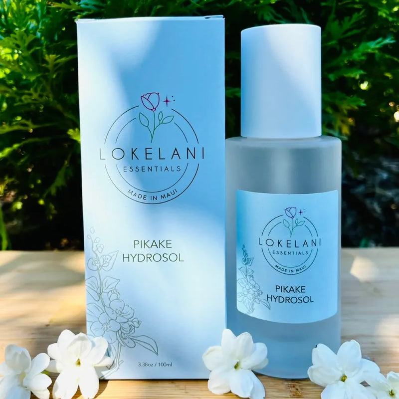 Pikake Hydrosol - Lokelani Essentials