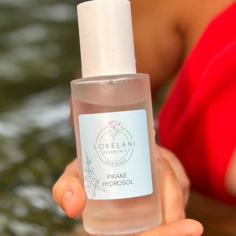 Pikake Hydrosol - Lokelani Essentials